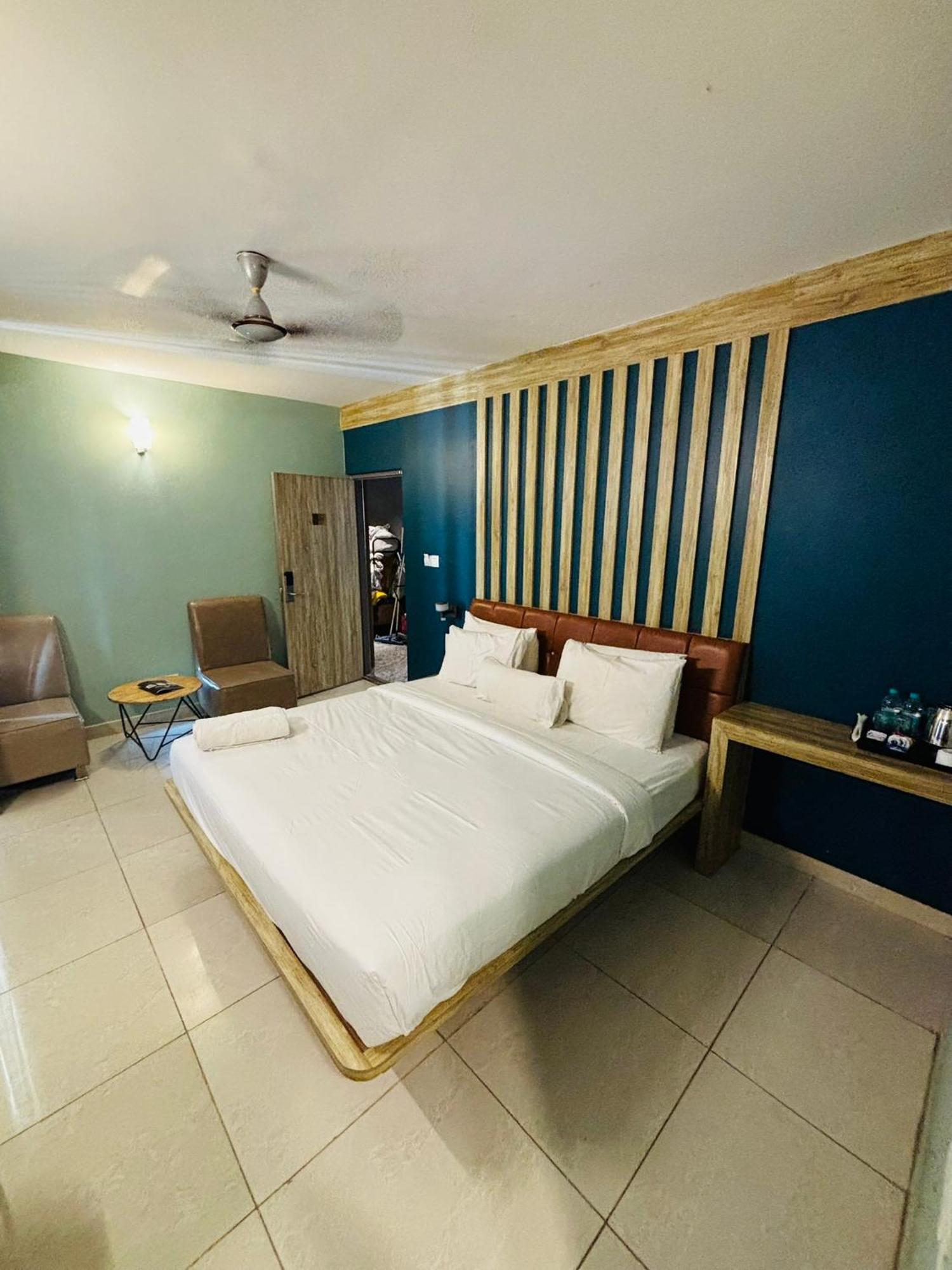 Air Avenue Hotel - Airport Devanahalli Exterior foto
