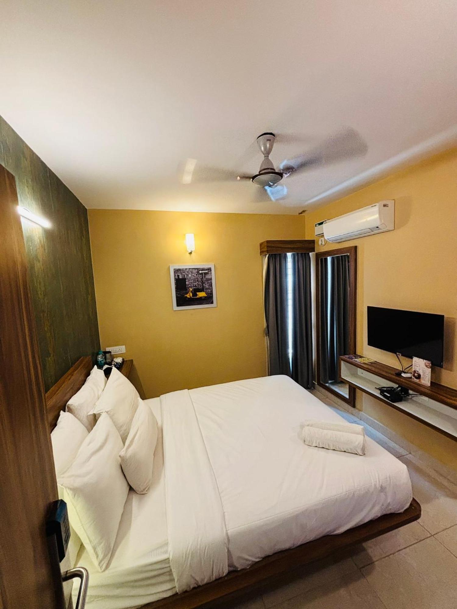 Air Avenue Hotel - Airport Devanahalli Exterior foto